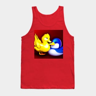 Duck Love Tank Top